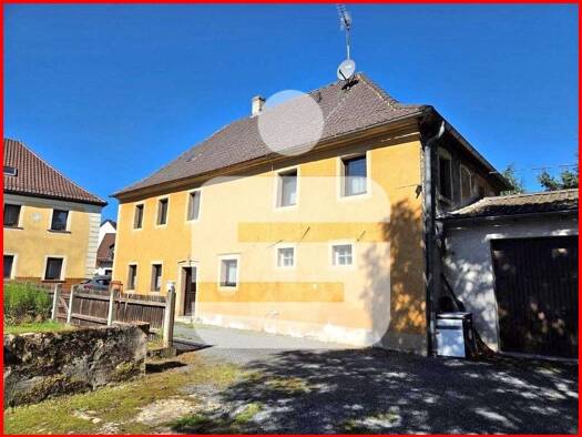 Einfamilienhaus zum Kauf 95.000 € 5 Zimmer 140 m² 1.330 m² Grundstück Stadtsteinach Stadtsteinach 95346