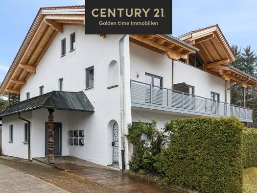 Wohnung zum Kauf 368.000 € 4 Zimmer 116 m² 3. Geschoss frei ab sofort Ruhpolding 83324