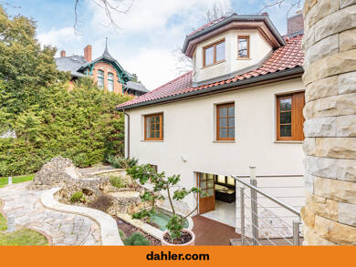 Villa zum Kauf 3.777.000 € 6 Zimmer 300,6 m² 687 m² Grundstück Berlin / Grunewald 14193