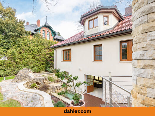 Villa zum Kauf 3.777.000 € 6 Zimmer 300,6 m² 687 m² Grundstück Berlin / Grunewald 14193