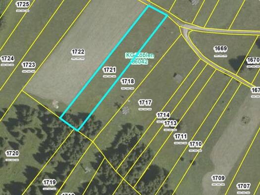 Land-/Forstwirtschaft zum Kauf provisionsfrei 12.500 € EZ96 6677 Zöblen