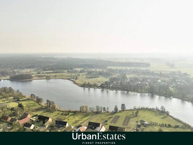 Bauernhaus zum Kauf 649.000 € 6 Zimmer 245,4 m² 3.974 m² Grundstück Lindow (Mark) Vielitzsee OT Seebeck 16835