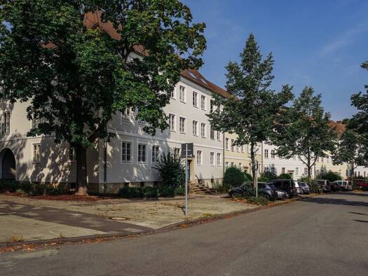 Wohnung zur Miete 440 € 3 Zimmer 57,3 m² 2. Geschoss frei ab 01.11.2026 Rathenauplan 3 Schillerteich Stadtmitte 38440