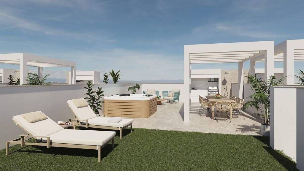 Penthouse zum Kauf provisionsfrei 275.000 € 3 Zimmer 67 m² Calle Cristo Yacente 23 Pilar de la Horadada 03190