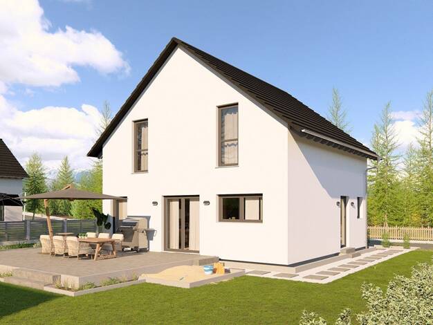 Haus zum Kauf 295.879 € 4 Zimmer 123,3 m² 980 m² Grundstück Rottleberode Südharz 06536