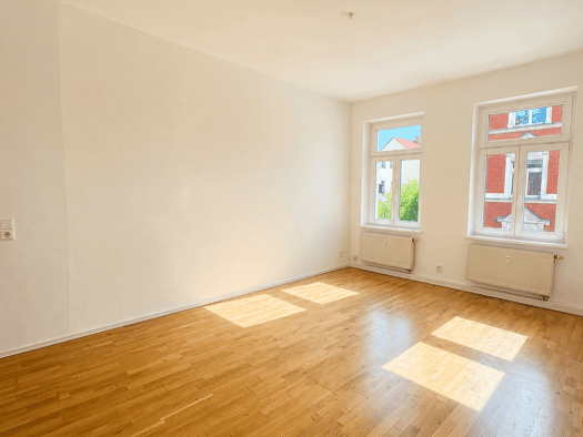 Wohnung zur Miete 546 € 3 Zimmer 70 m² 2. Geschoss Hermann-Landmann-Straße 9 Markkleeberg Markkleeberg 04416