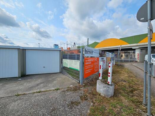 Garage zur Miete provisionsfrei 220 € Bürstadt Bürstadt 68642