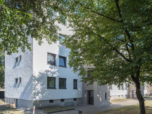 Wohnung zur Miete 491 € 3 Zimmer 61,7 m² 3. Geschoss Hermann-Löns-Straße 15 Vorsfelde Vorsfelde 38448