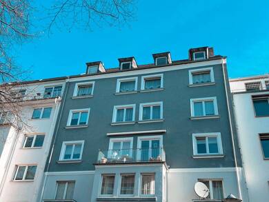 Wohnung zum Kauf 249.000 € 5 Zimmer 105 m² Dachgeschoss, 5. Geschoss Koblenz 56068