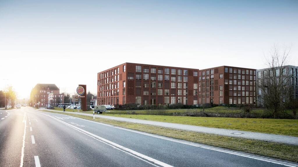 Bürofläche zur Miete 676,3 m² Bürofläche Sentrup Münster 48149