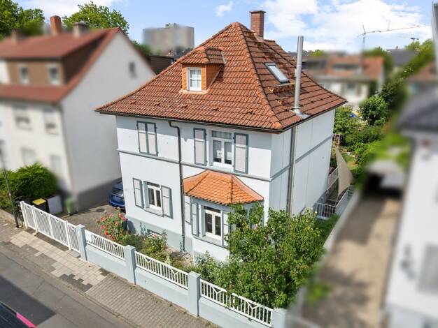 Einfamilienhaus zum Kauf 798.000 € 5 Zimmer 142,7 m² 346 m² Grundstück Offenbach am Main 63069