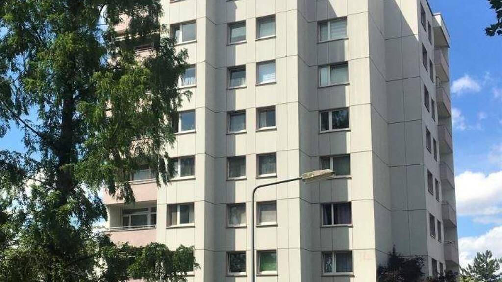 Wohnung zum Kauf provisionsfrei 253.000 € 2 Zimmer 62,8 m² 4. Geschoss Glaserstraße 14 Oberrad Frankfurt 60599