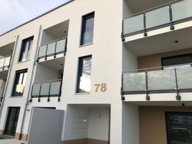 Wohnung zur Miete 765 € 2 Zimmer 65 m² 2. Geschoss frei ab 15.07.2025 Ziegelseestraße 78 Werdervorstadt Schwerin 19055