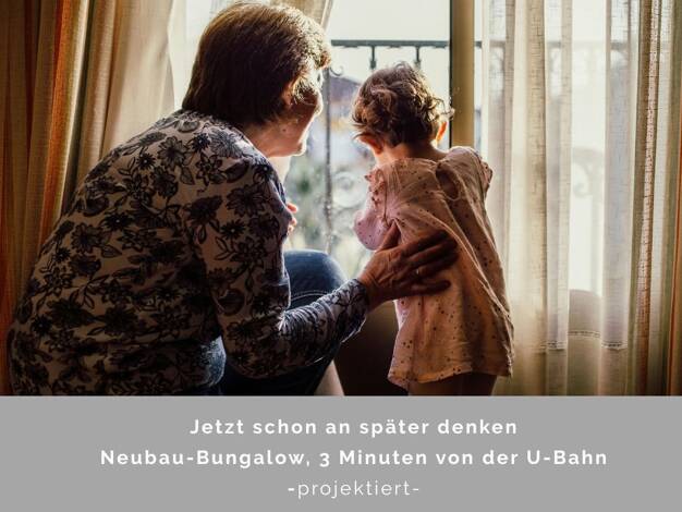 Bungalow zum Kauf 919.980 € 3 Zimmer 106 m² 830 m² Grundstück Rahlstedt Hamburg 22145