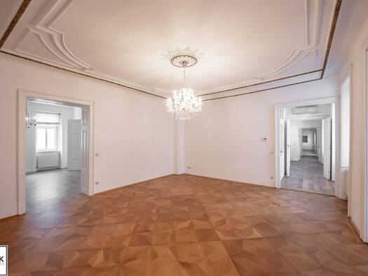 Wohnung zur Miete 3.404 € 7 Zimmer 1. Geschoss Wien 1050