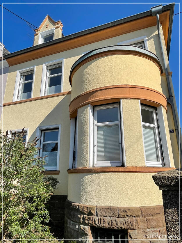 Mehrfamilienhaus zum Kauf 598.000 € 8 Zimmer 205 m² 450 m² Grundstück Merzig Merzig 66663