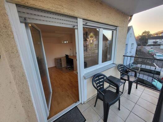 Wohnung zur Miete 1.420 € 1 Zimmer frei ab 01.02.2026 Rembrandtstraße 10 Ingelheim am Rhein 55218