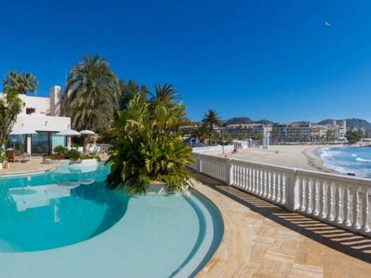 Villa zum Kauf provisionsfrei 5.850.000 € 6 Zimmer 559 m² 1.707 m² Grundstück Moraira 03724