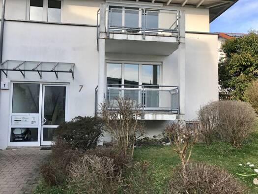 Wohnung zur Miete 1.000 € 3 Zimmer 75 m² Geschoss 1/2 frei ab 01.09.2025 Decker-Hauff-Straße 7 Stadtgebiet Göppingen 73035