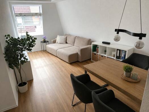 Wohnung zur Miete 855 € 2 Zimmer 57,4 m² 2. Geschoss frei ab 01.11.2026 Sonnenhügel Osnabrück 49088