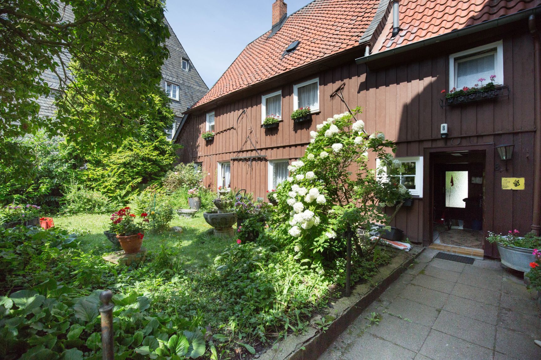 Einfamilienhaus zum Kauf 160.000 € 4 Zimmer 85 m²<br/>Wohnfläche 403 m²<br/>Grundstück Jürgenkohl Goslar 38642