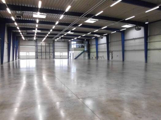 Lagerhalle zur Miete 11.136 € 2.275 m² Lagerfläche Steinhagen Steinhagen 33803