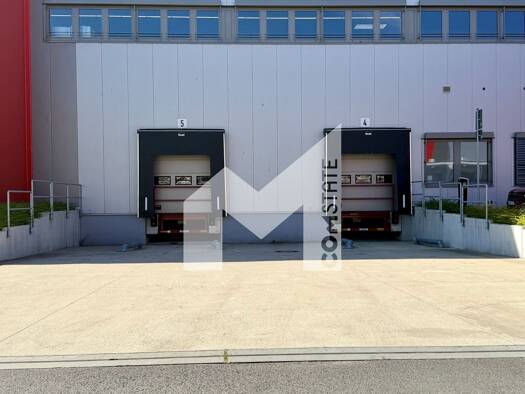 Lagerhalle zur Miete 4.397 m² Lagerfläche teilbar ab 4.755 m² Frechen Frechen 50226