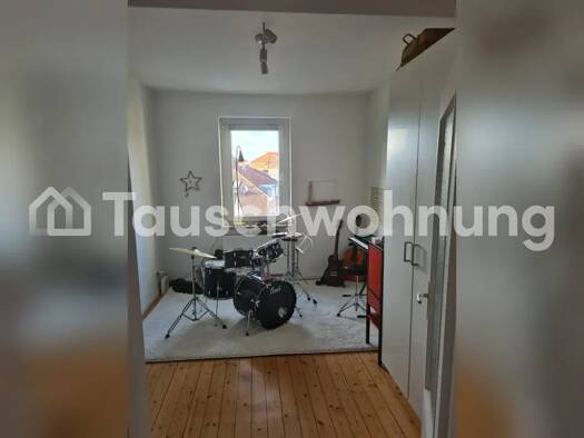 Wohnung zur Miete Tauschwohnung 700 € 4 Zimmer 86 m² 3. Geschoss Geist Münster 48153