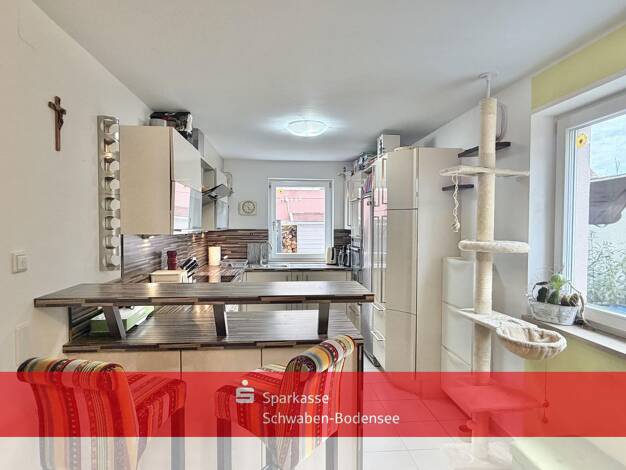 Doppelhaushälfte zum Kauf 695.000 € 4 Zimmer 127 m² 268 m² Grundstück Foret Langweid am Lech 86462