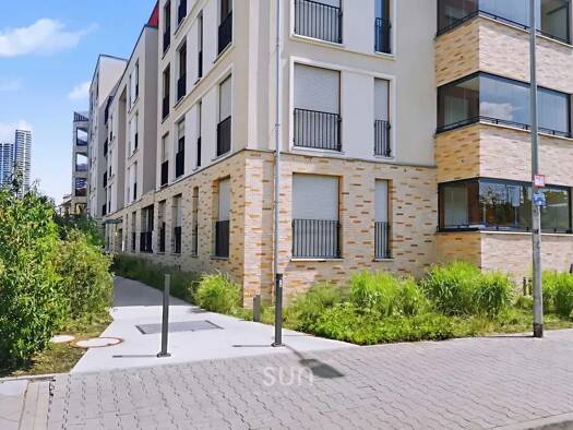Wohnung zur Miete 1.900 € 3 Zimmer 83 m² EG Lissabonner Straße Gallus Innenstadt I 60327