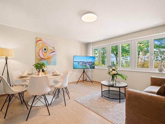 Wohnung zum Kauf 335.000 € 3 Zimmer 71 m² Friedrichshafen 88045