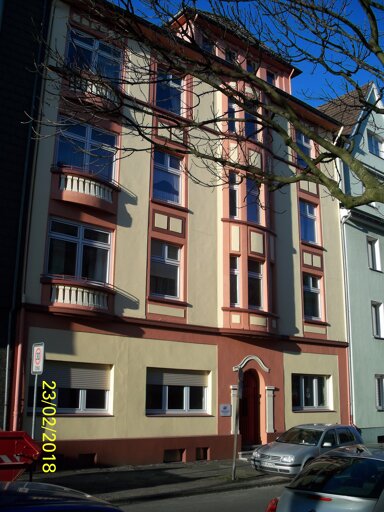 Wohnung zur Miete 580 € 1,5 Zimmer 45 m² EG frei ab sofort Jobststr. 1 Strünkede Herne 44629