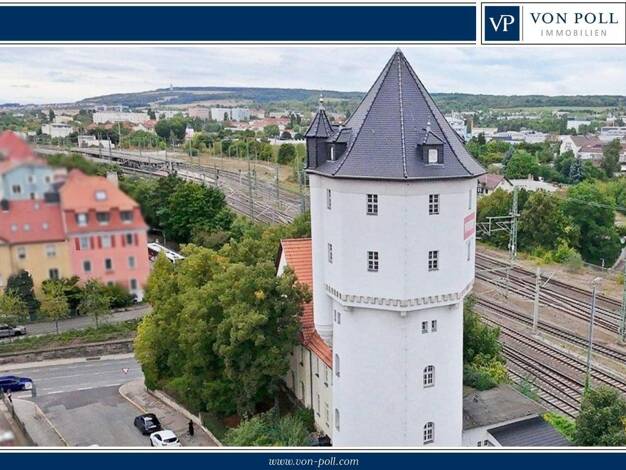 Gewerbeobjekt zum Kauf als Kapitalanlage geeignet 1.990.000 € 839 m² 1.632 m² Grundstück Nordvorstadt Weimar 99423