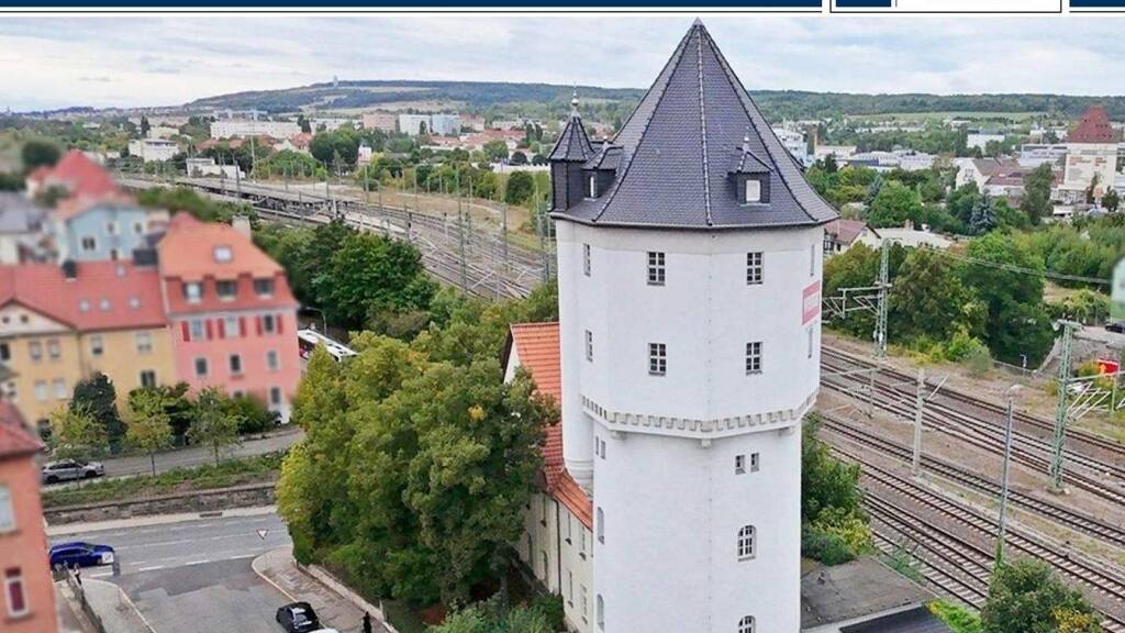 Gewerbeobjekt zum Kauf als Kapitalanlage geeignet 1.990.000 € 839 m² 1.632 m² Grundstück Nordvorstadt Weimar 99423