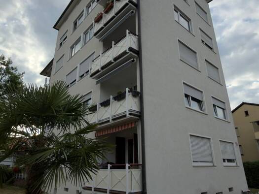 Wohnung zur Miete 1.350 € 4 Zimmer 84 m² Geschoss 1/5 frei ab 16.10.2026 Fellbach Fellbach 70734