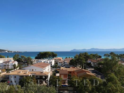 Wohnung zum Kauf 319.500 € 2 Zimmer 90 m² Alcúdia