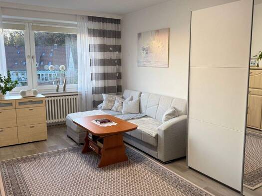 Wohnung zum Kauf 79.000 € 40 m² frei ab sofort Wismarer Straße 1 Haste Osnabrück 49090