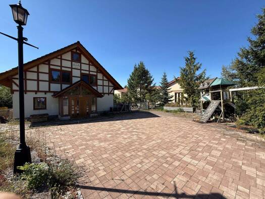 Einfamilienhaus zum Kauf 350.000 € 5 Zimmer 160 m² 1.500 m² Grundstück Mühlhausen Mühlhausen/Thüringen 99974