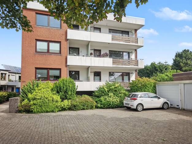 Wohnung zur Miete 380 € 1,5 Zimmer 41 m² 1. Geschoss frei ab sofort Leherheide Bremerhaven 27578