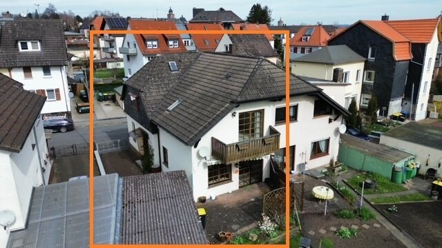 Doppelhaushälfte zum Kauf provisionsfrei 149.500 € 5 Zimmer 125 m²<br/>Wohnfläche 407 m²<br/>Grundstück Alsfeld Alsfeld 36304