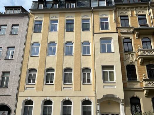 Wohnung zur Miete 670 € 4 Zimmer 106,3 m² 5. Geschoss Plauen 08523