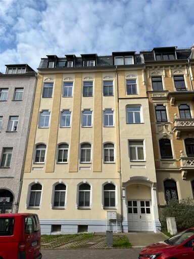 Wohnung zur Miete 670 € 4 Zimmer 106,3 m² 5. Geschoss Westend Plauen 08523