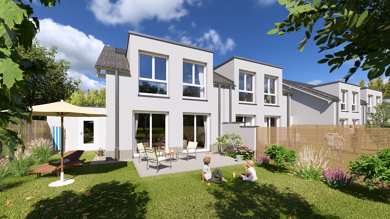 Doppelhaushälfte zum Kauf provisionsfrei 549.500 € 4 Zimmer 117 m² 262 m² Grundstück In der Beckersbitze 12 Ittenbach Königswinter 53639