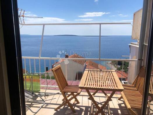 Wohnung zum Kauf 196.000 € 2 Zimmer 38 m² 1. Geschoss Martinscica, Cres Cres