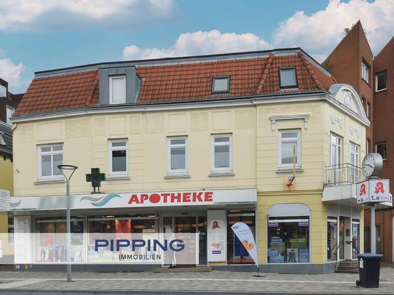 Bürofläche zur Miete 2.150 € 172 m² Bürofläche teilbar ab 172 m² Geesthacht 21502