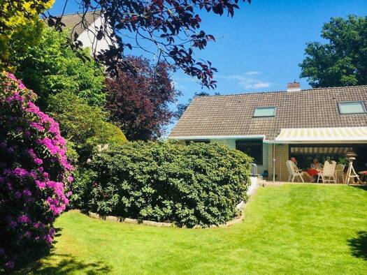 Einfamilienhaus zum Kauf 535.000 € 5 Zimmer 138 m² 614 m² Grundstück Oberneuland Bremen 28355