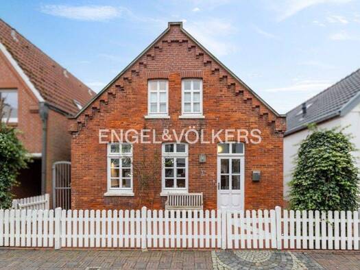 Einfamilienhaus zum Kauf 1.940.000 € 4 Zimmer 120 m² Norderney 26548