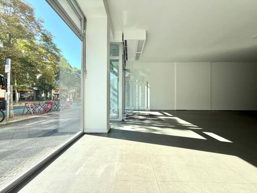 Laden zur Miete 7.900 € 1 Zimmer 92 m² Verkaufsfläche Schloßstraße 25 Steglitz Berlin 12163