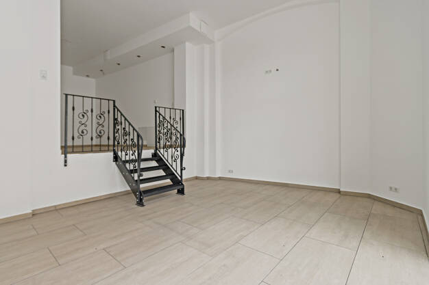 Bürofläche zur Miete 9,03 € 2 Zimmer 56 m² Bürofläche Kleine Ritterstraße 15 Merseburg Merseburg 06217