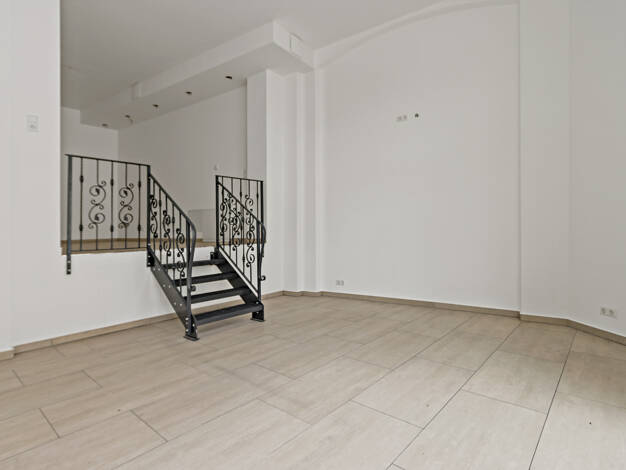 Bürofläche zur Miete 9,03 € 2 Zimmer 56 m² Bürofläche Kleine Ritterstraße 15 Merseburg Merseburg 06217